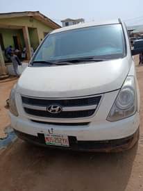 A picture of Hyundai H1 2017 Buy and drive