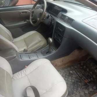 A picture of Clean Used Toyota Camry