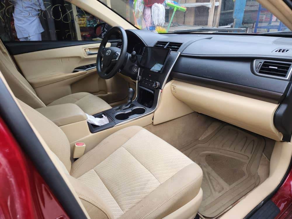 A picture of Toyota Camry