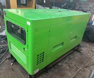 A picture of used and New Generator for sale and Hire