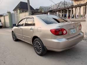 A picture of Sharp 2007 Toyota Corolla everything is working perfectly buy and