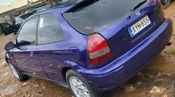 A picture of DISTRESS SALE EXTREMELY CLEAN HONDA CIVIC 1DOOR MANUAL DRIVE WITH