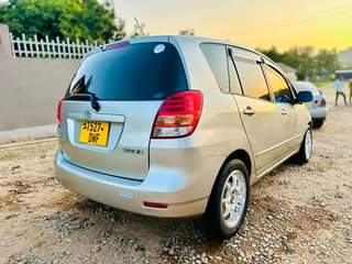 A picture of Spacio milion 12 8 Ipo mwanza Automatic Engine safi 0784857610