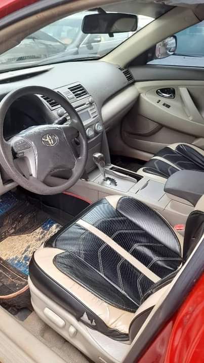 A picture of Fastest Fingers Tokunbo Standard Registered 2010 Toyota Camry With Sound