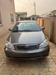 A picture of 2005 Toyota Corolla Corolla