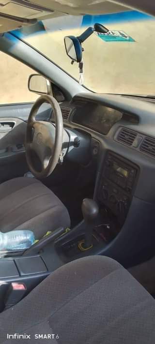A picture of 1999 Toyota Camry Envelope