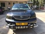 A picture of Toyota Harrier