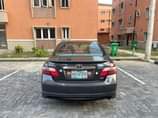 A picture of 2007 Camry sport