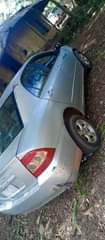 A picture of Toyota Corolla Bank type
