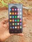 A picture of Samsung Galaxy s9 plus krek km kucha juu gb64 ram6