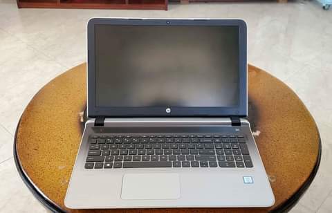 A picture of HP PAVILION NOTEBOOK GAMING MACHINE