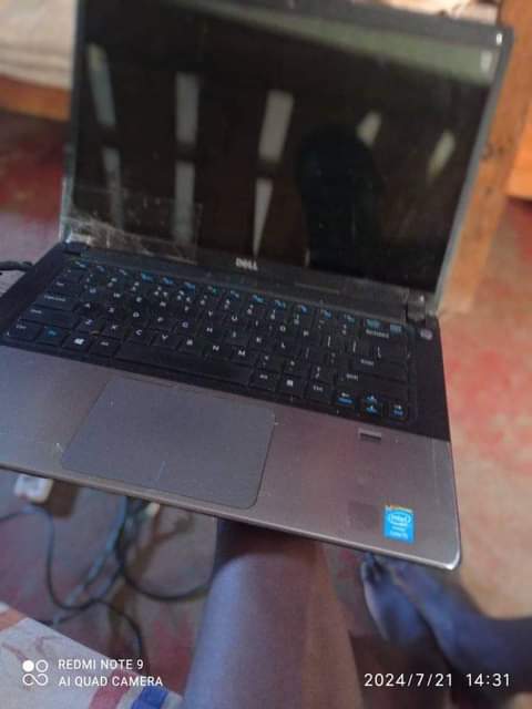 dell laptop