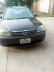 A picture of Super sharp Honda civic everything is working perfectly going for