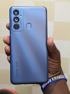 A picture of TECNO POP 6