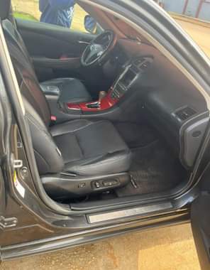 A picture of Fastest fingers Tokunbo 2007 Es350 with no fault Accident free