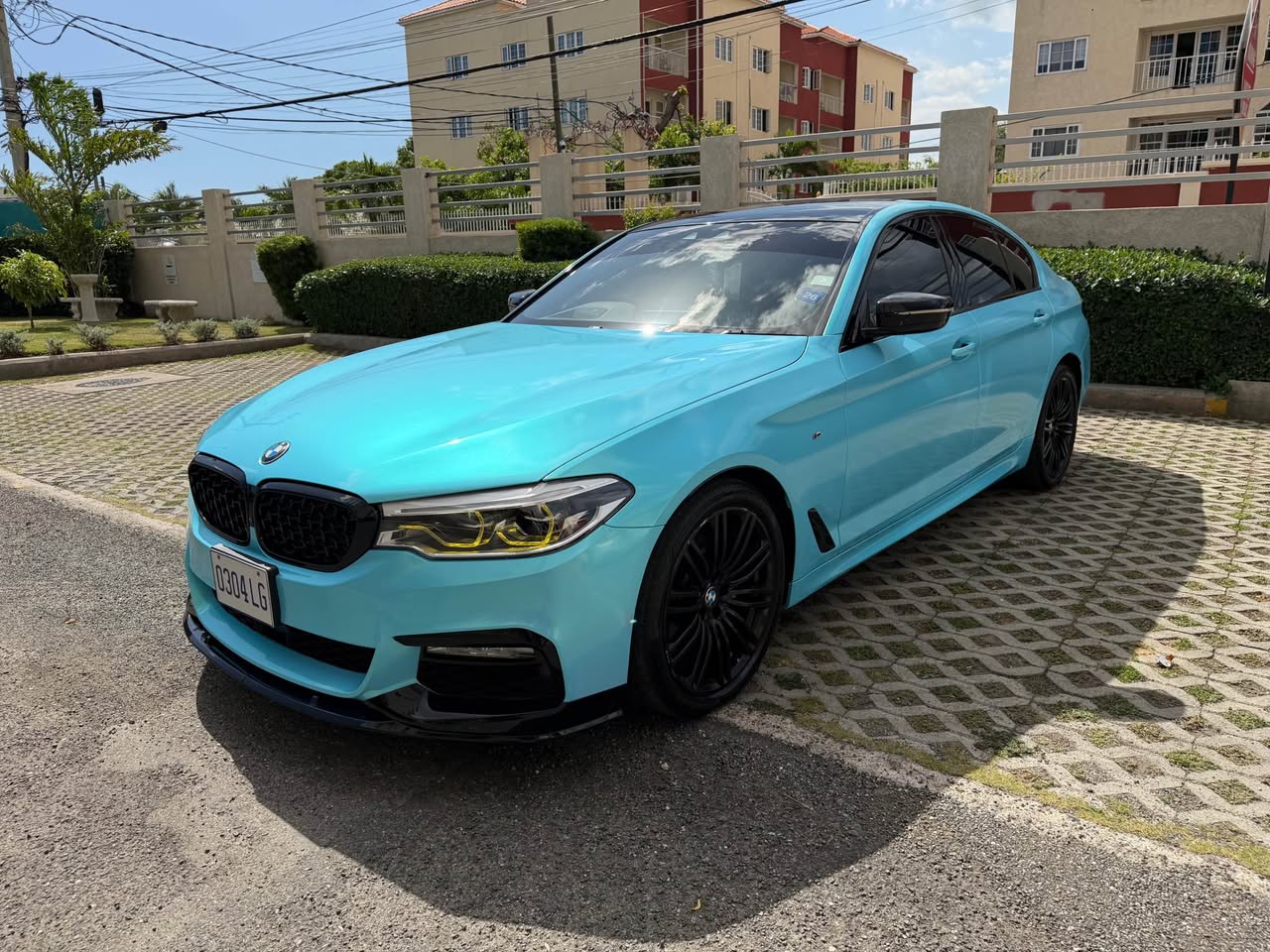 bmw 523i