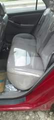 A picture of Toyota corolla