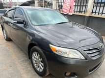 A picture of Toyota Camry XLE
