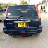 used nissan xtrail