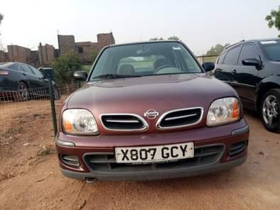 A picture of Direct Belgium Nissan micra automatic drive lowest fuel consumption vehicle