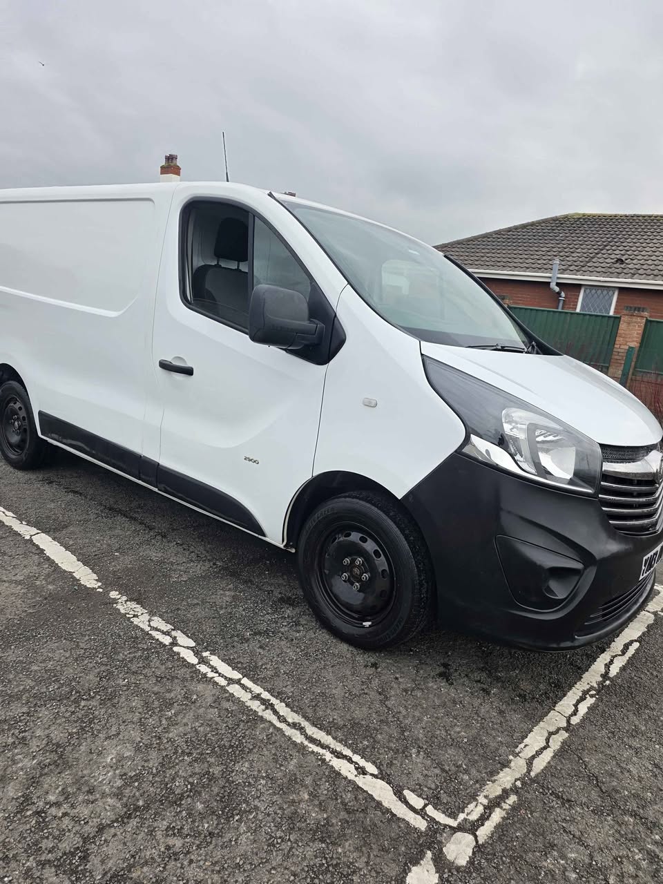 vauxhall vivaro
