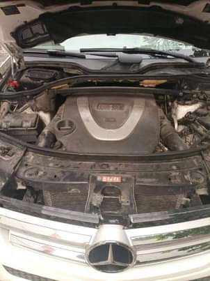 A picture of 2007 benz Benz