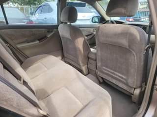 A picture of Foreign TOYOTA Corrolla with clean title 2003 model Price 7