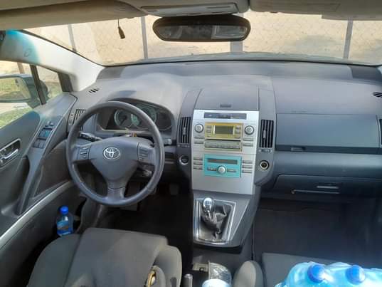 A picture of Corolla Verso Bought Brand New Never Been Registered Good Engine