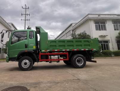 A picture of Sinotruck 0700327795
