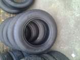 A picture of Bakkie tyres