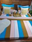 A picture of Bedsheets.... Mashuka