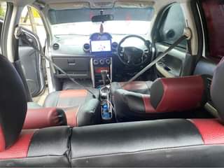 A picture of Toyota ist