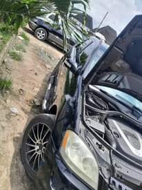 A picture of Ml350 2007 model