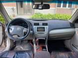 A picture of This is Camry 2010 model xle edition with thumb start