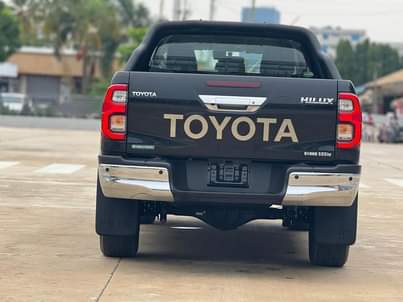 A picture of Toyota Hilux Pick Up 2021 2