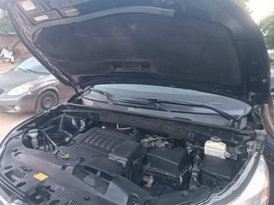 A picture of For sale Extremely clean Nigeria used toyota highlander 2017model every