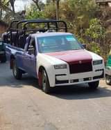A picture of ROLLS ROYCE SINGLE CABIN CULLINAN