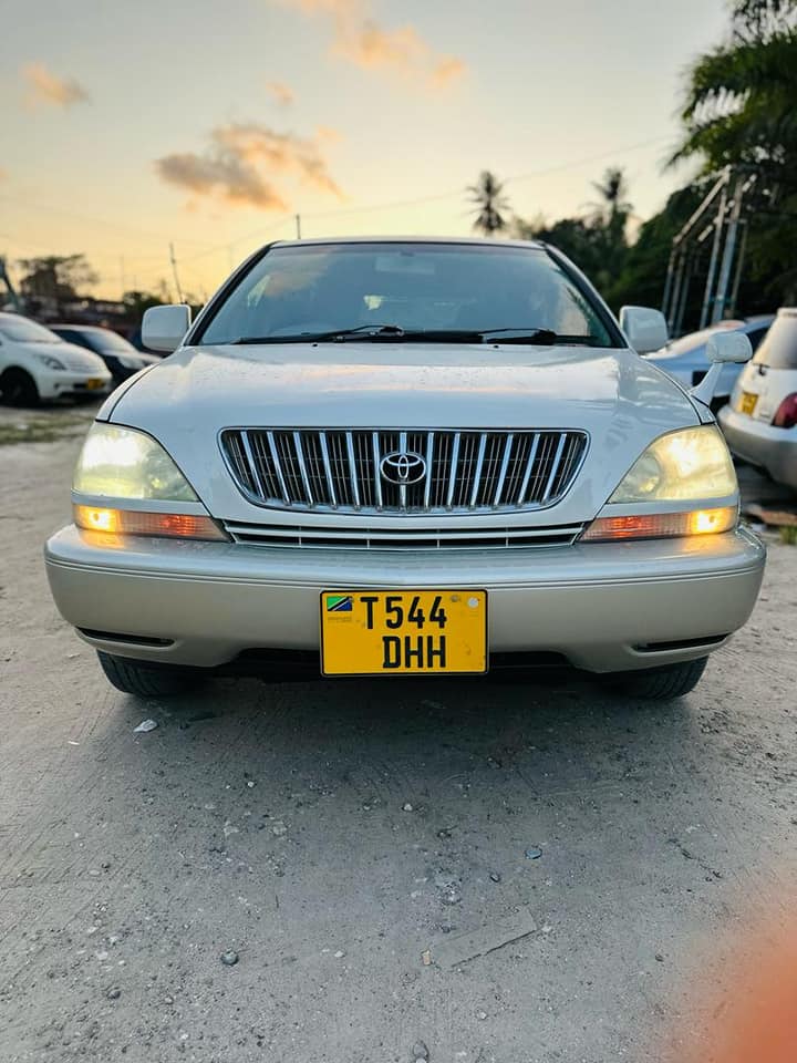 used toyota