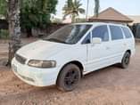 A picture of Honda Odyssey