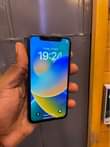 A picture of iPhone x
