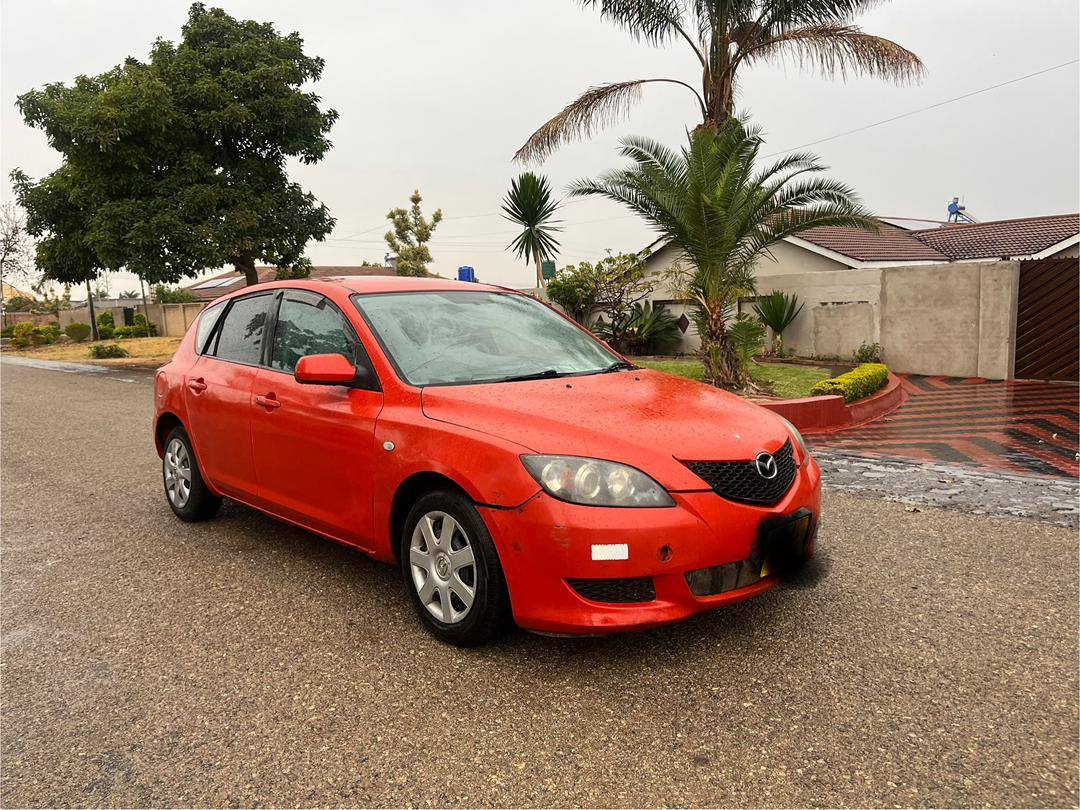 mazda