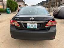 A picture of Toyota