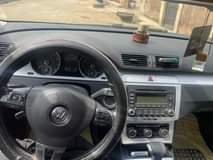 A picture of VOLKS PASSAT 2009