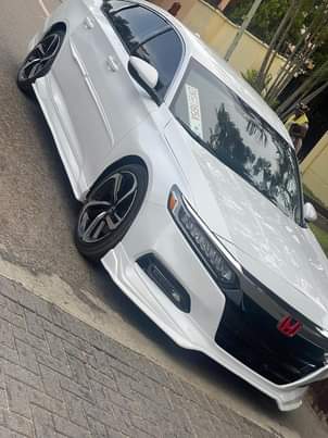 honda accord