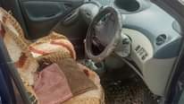A picture of Vitz very good engine 0706260442