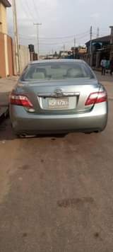 A picture of Toyota Camry XLE Thumbs Start Tesla Screen Touch Full Option