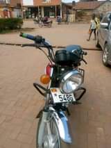 A picture of Super original bike