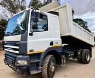 tipper trucks