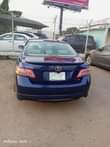 A picture of Registered Toyota Camry