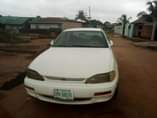 A picture of Toyota Camry orobo nothing to fix
